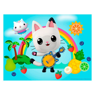 Puzzle 3D 24 Piezas Preescolar - Pandy Paws