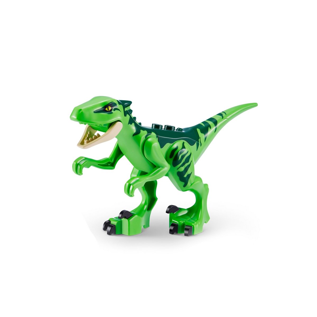 Set 233 Bloques Max Dino Escape En Huevo De Zuru