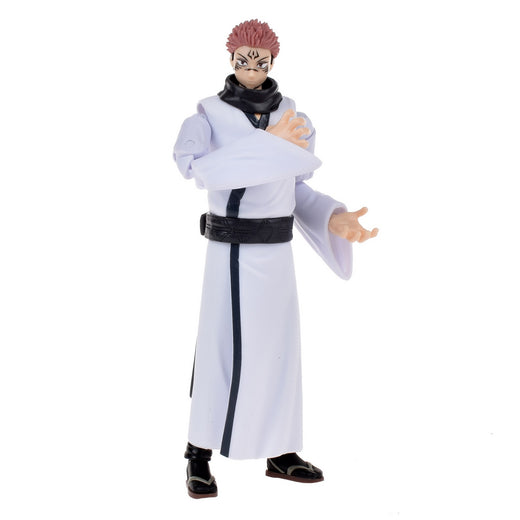 Figura 17 Cm Legendaria Anime Heroes Jujutsu Kaisen De Bandai - Ryomen Sukuna