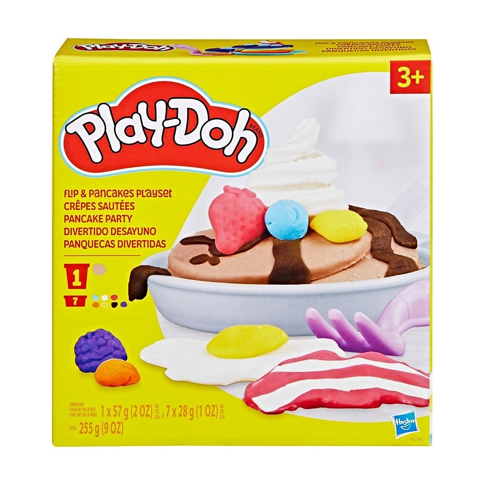 Play-Doh Kitchen Creations Deliciosos Desayunos