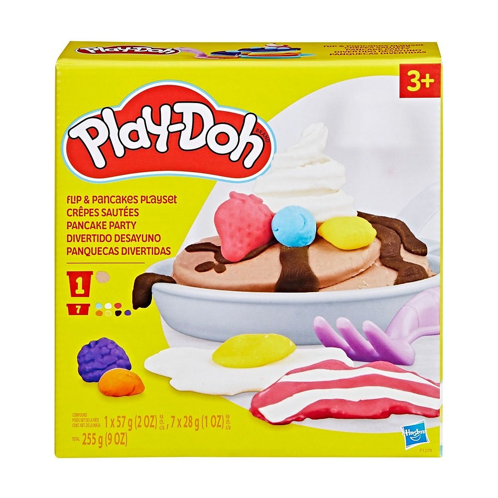 Play-Doh Kitchen Creations Deliciosos Desayunos