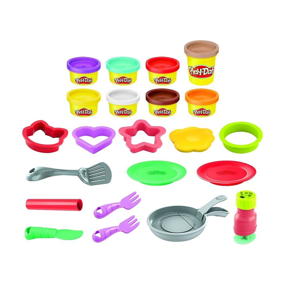 Play-Doh Kitchen Creations Deliciosos Desayunos
