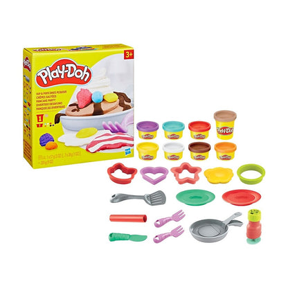 Play-Doh Kitchen Creations Deliciosos Desayunos