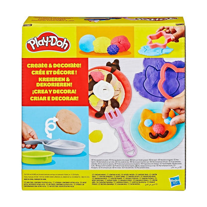 Play-Doh Kitchen Creations Deliciosos Desayunos