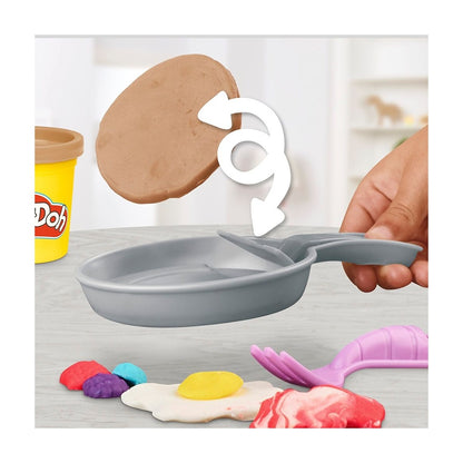 Play-Doh Kitchen Creations Deliciosos Desayunos