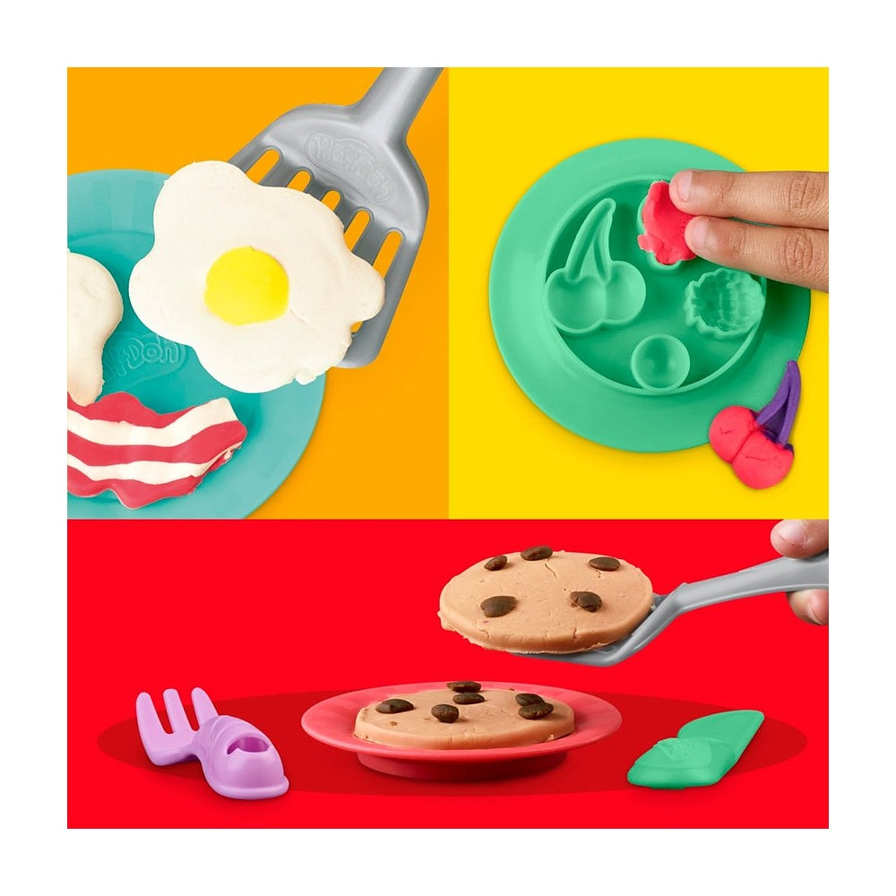 Play-Doh Kitchen Creations Deliciosos Desayunos