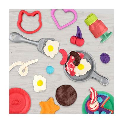 Play-Doh Kitchen Creations Deliciosos Desayunos
