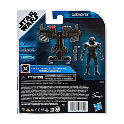 Star Wars Mission Fleet Gear Class - Drk Troop