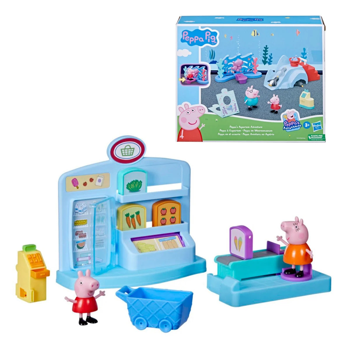 Peppa Pig everyday experiences