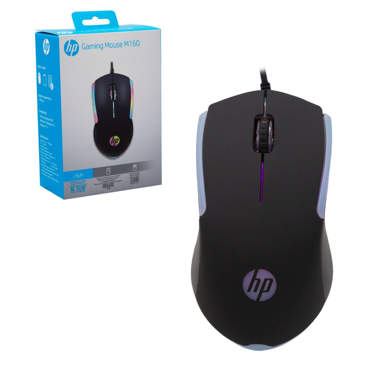 Mouse Gaming Hp