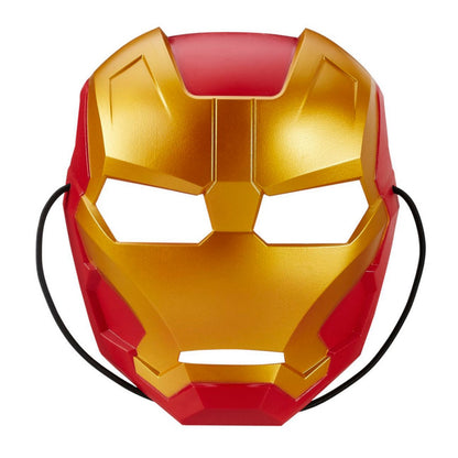 Mascara De Heroe Avengers - Iron-Man