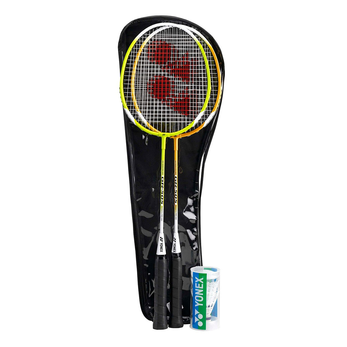 Set Badminton 2 Raquetas Yonex
