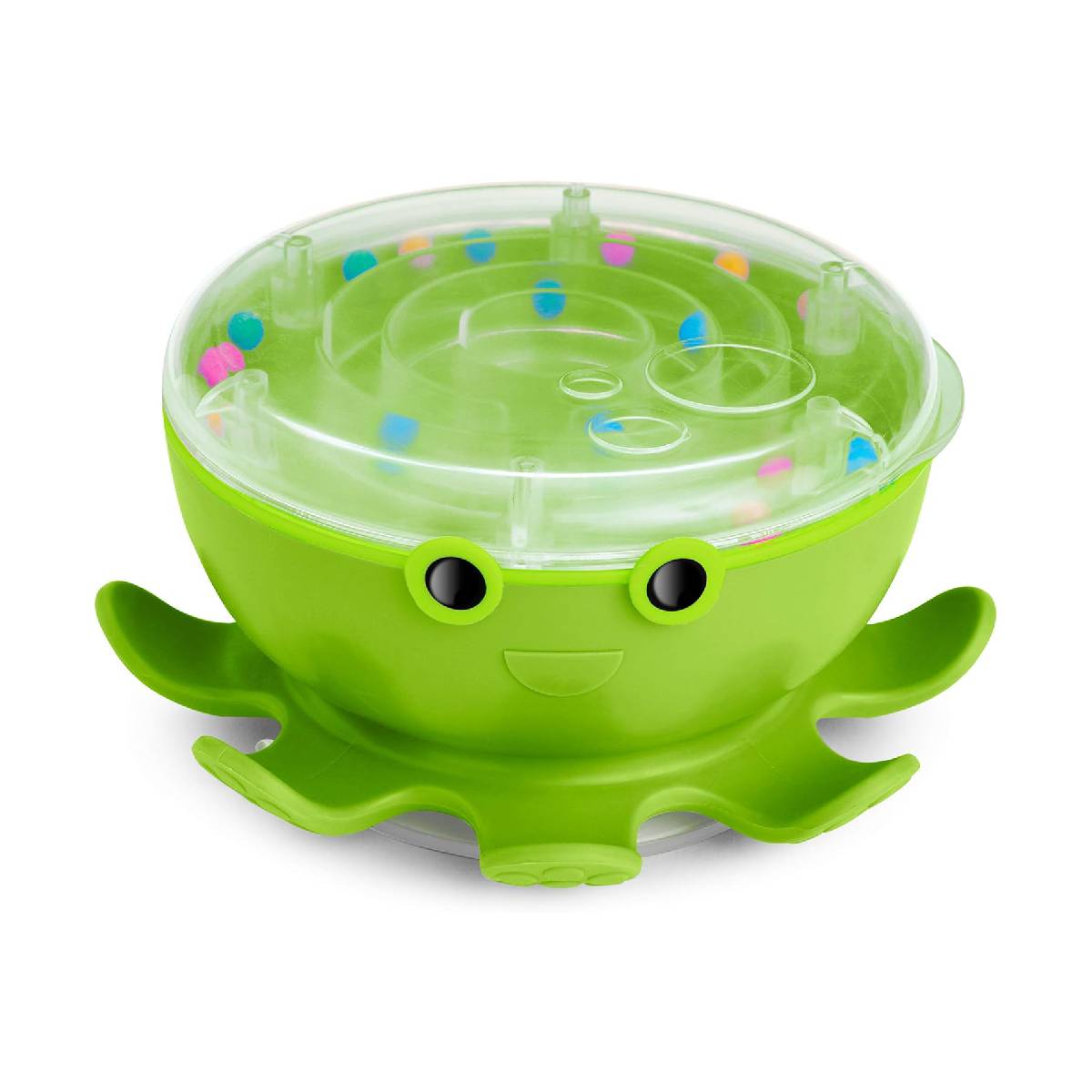 Tambor Musical Para Baño Pulpo