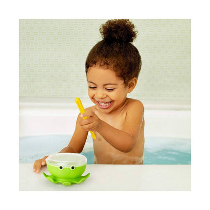 Tambor Musical Para Baño Pulpo