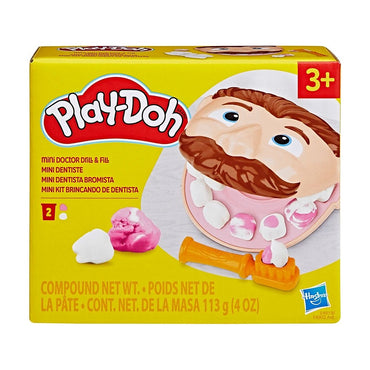 Play Doh Mini Clásicos Modelos Hasbro - Dentista