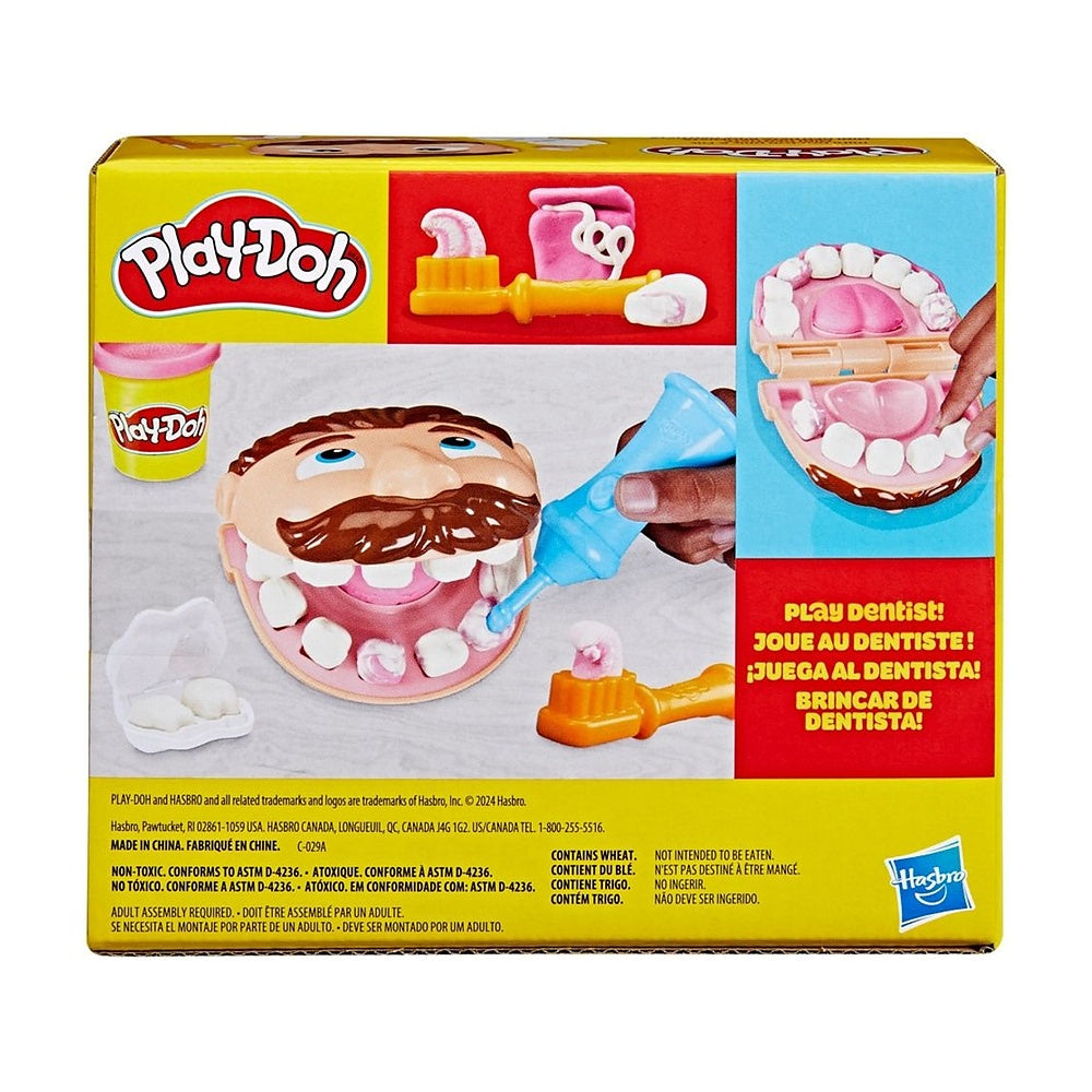 Play Doh Mini Clásicos Modelos Hasbro - Dentista