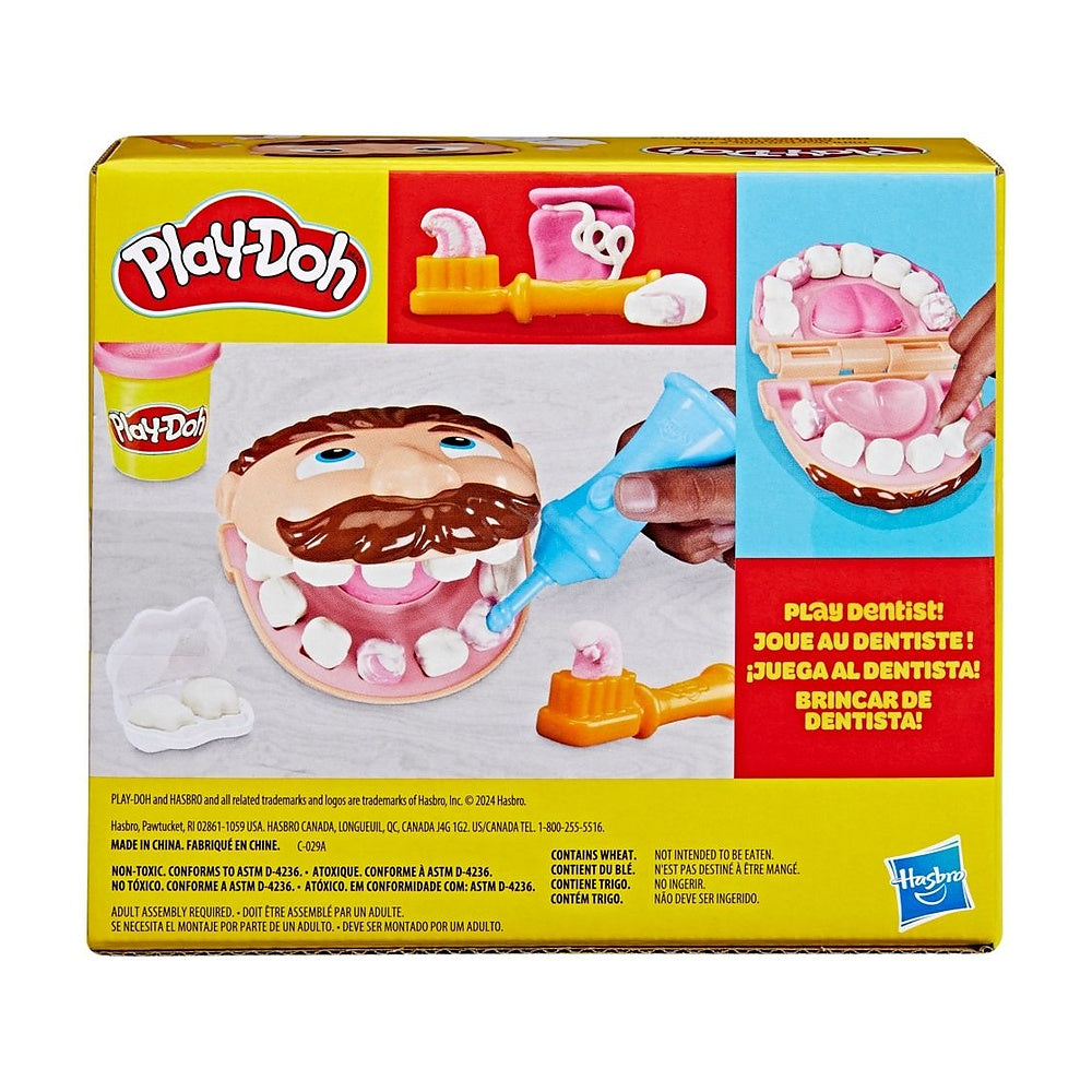 Play Doh Mini Clásicos Modelos Hasbro - Dentista