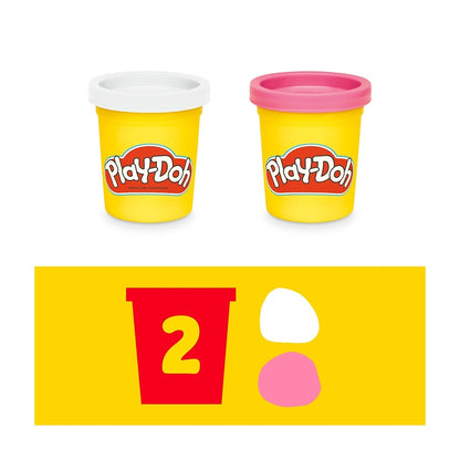 Play Doh Mini Clásicos Modelos Hasbro - Dentista