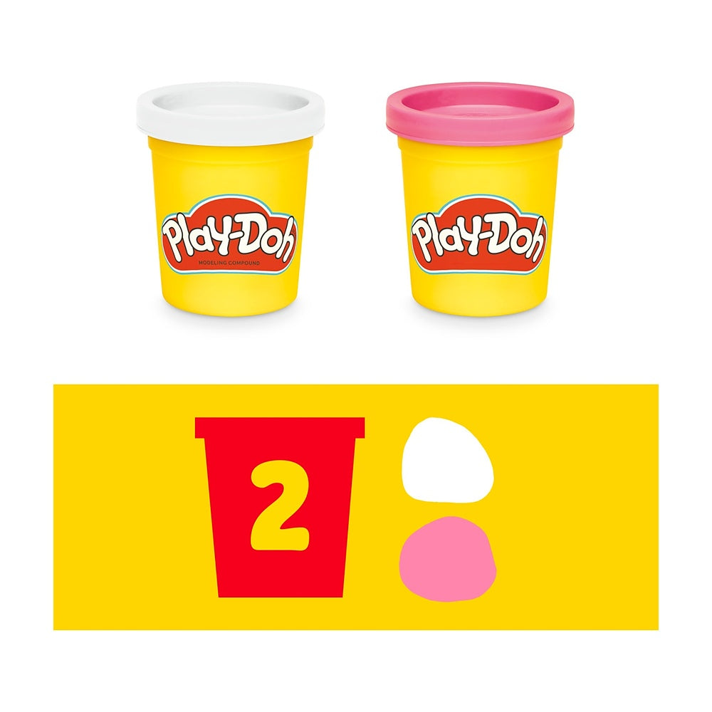 Play Doh Mini Clásicos Modelos Hasbro - Dentista