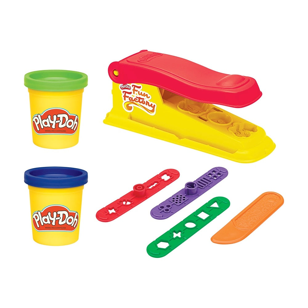 Play Doh Mini Clásicos Modelos Hasbro - Fabrica De Diverción