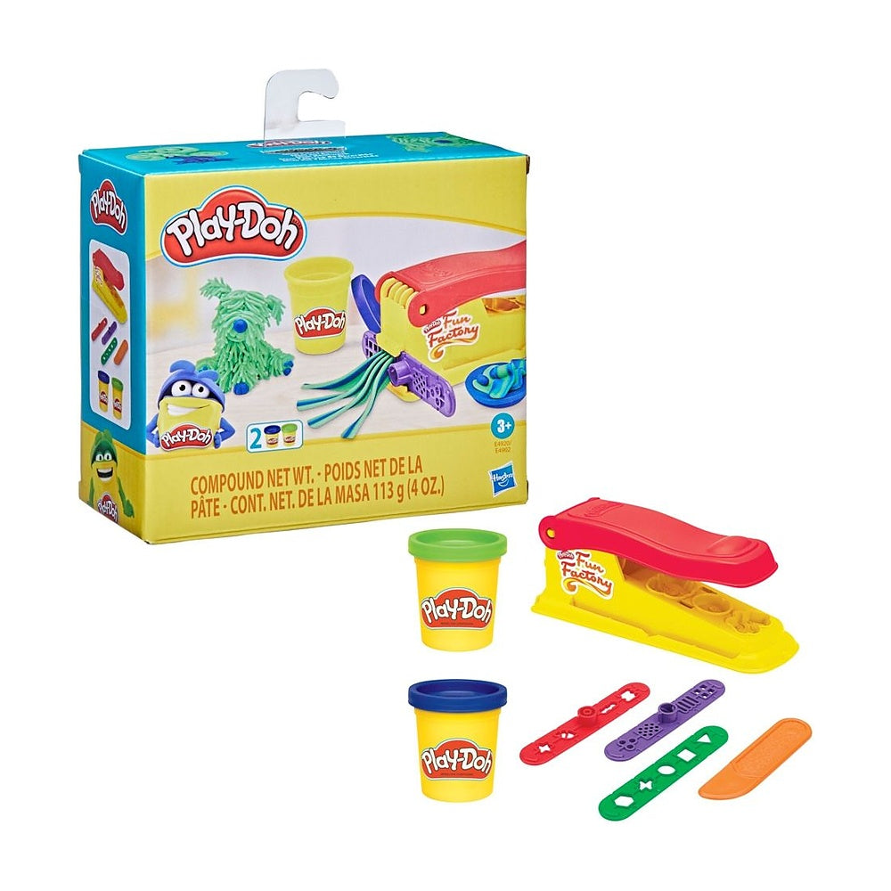 Play Doh Mini Clásicos Modelos Hasbro - Fabrica De Diverción
