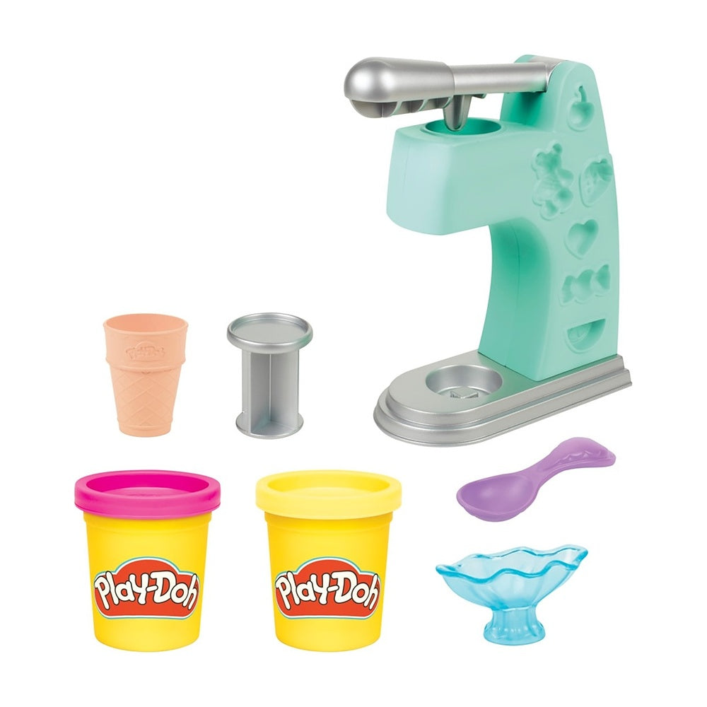 Play Doh Mini Clásicos Modelos Hasbro - Fabrica De Helados