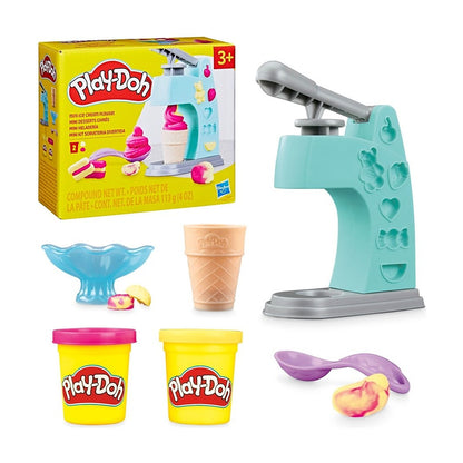Play Doh Mini Clásicos Modelos Hasbro - Fabrica De Helados