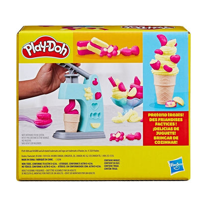 Play Doh Mini Clásicos Modelos Hasbro - Fabrica De Helados