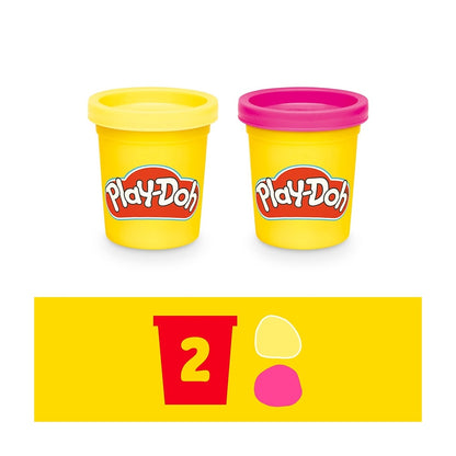 Play Doh Mini Clásicos Modelos Hasbro - Fabrica De Helados