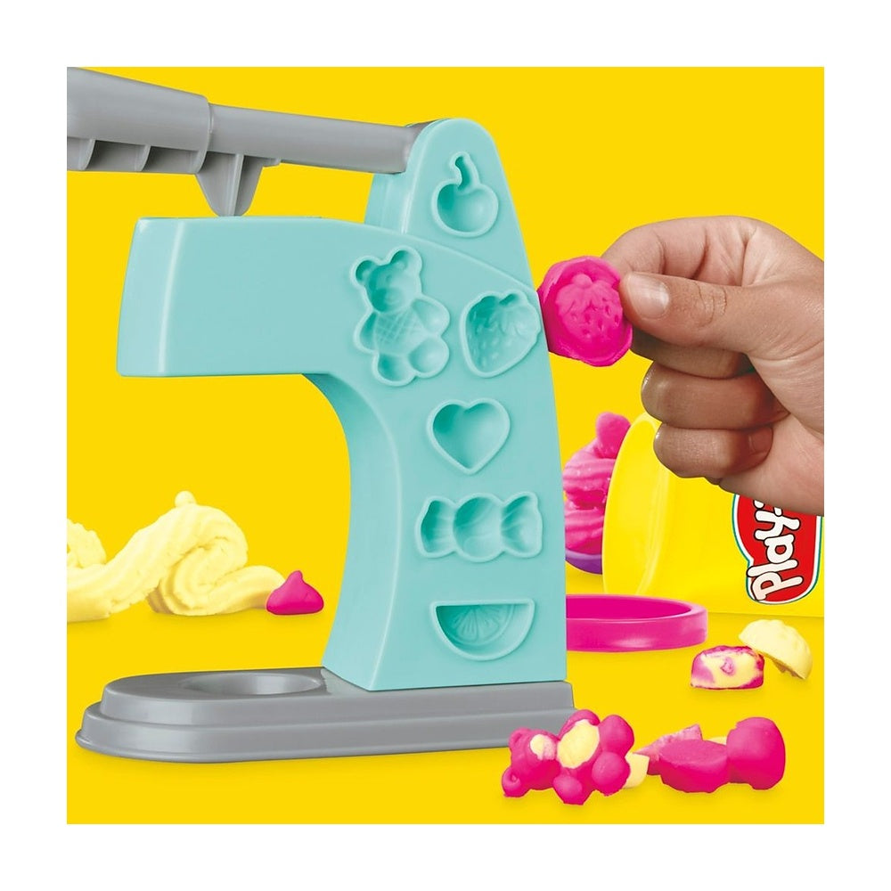 Play Doh Mini Clásicos Modelos Hasbro - Fabrica De Helados