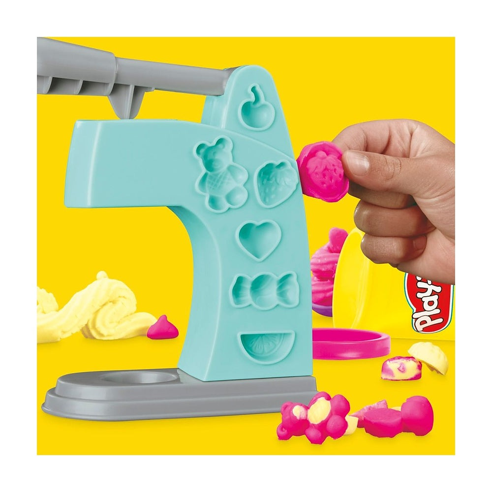 Play Doh Mini Clásicos Modelos Hasbro - Fabrica De Helados