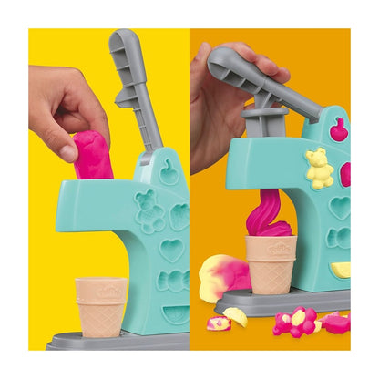 Play Doh Mini Clásicos Modelos Hasbro - Fabrica De Helados