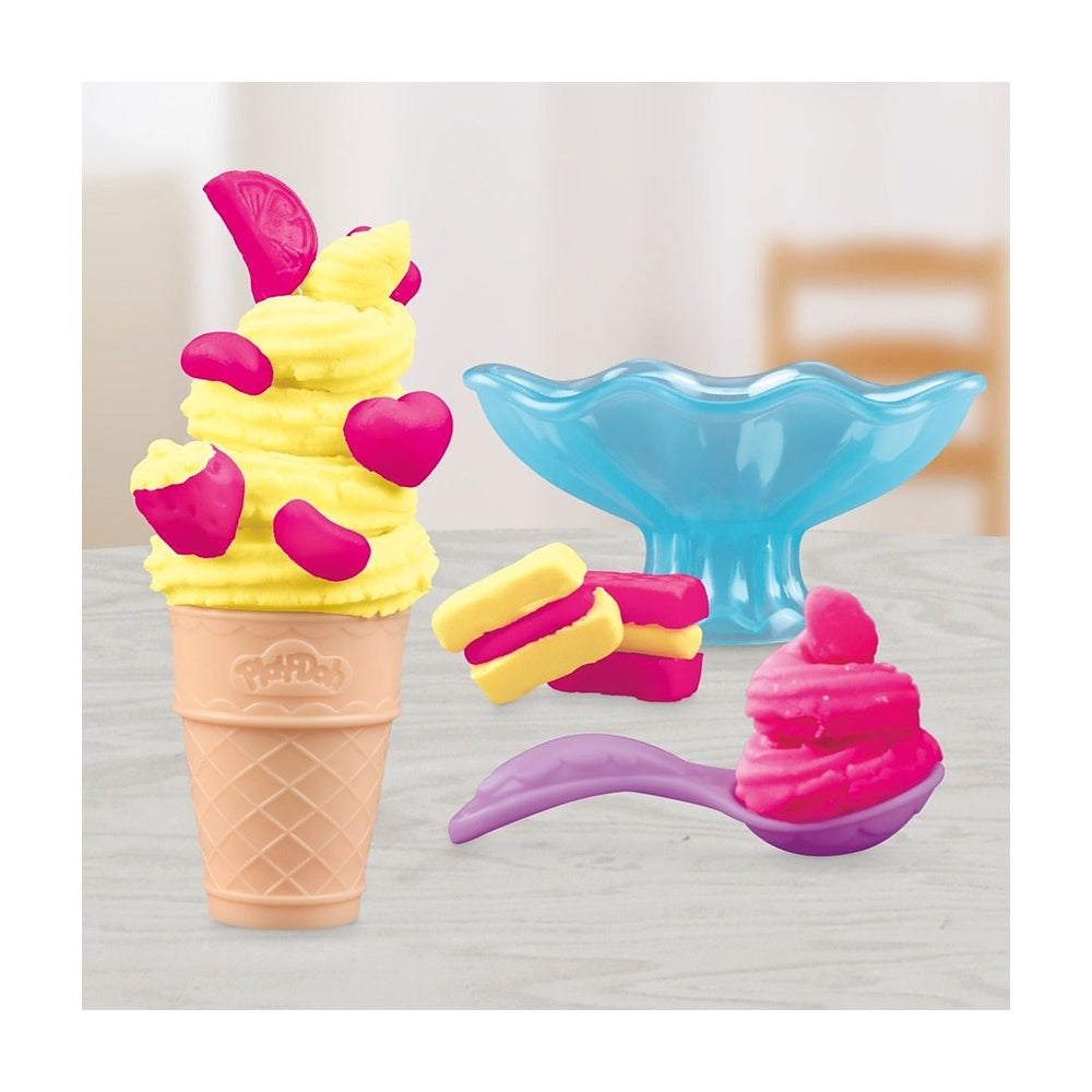 Play Doh Mini Clásicos Modelos Hasbro - Fabrica De Helados