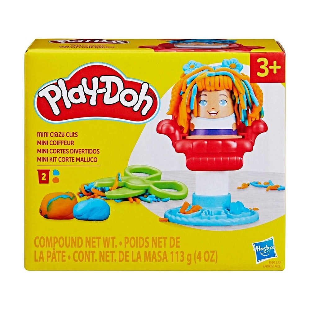 Play Doh Mini Clásicos Modelos Hasbro - Peluquería