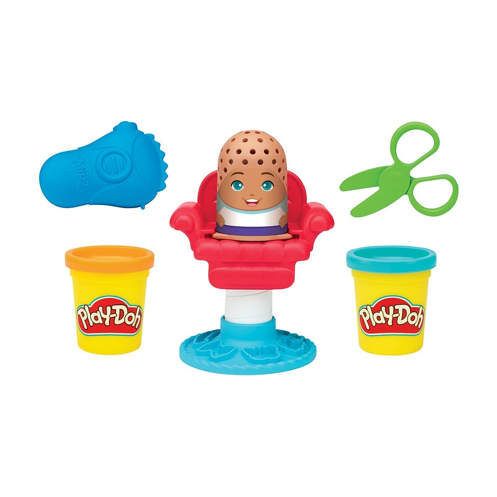 Play Doh Mini Clásicos Modelos Hasbro - Peluquería