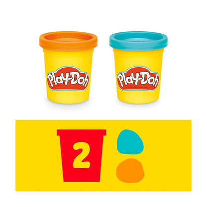 Play Doh Mini Clásicos Modelos Hasbro - Peluquería