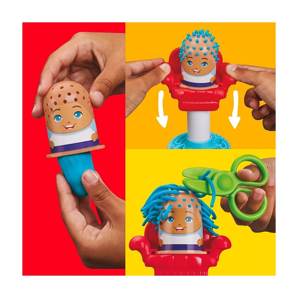 Play Doh Mini Clásicos Modelos Hasbro - Peluquería