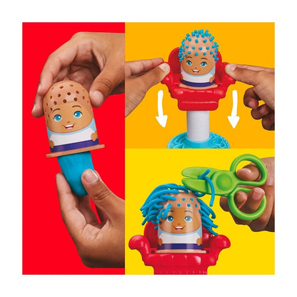 Play Doh Mini Clásicos Modelos Hasbro - Peluquería