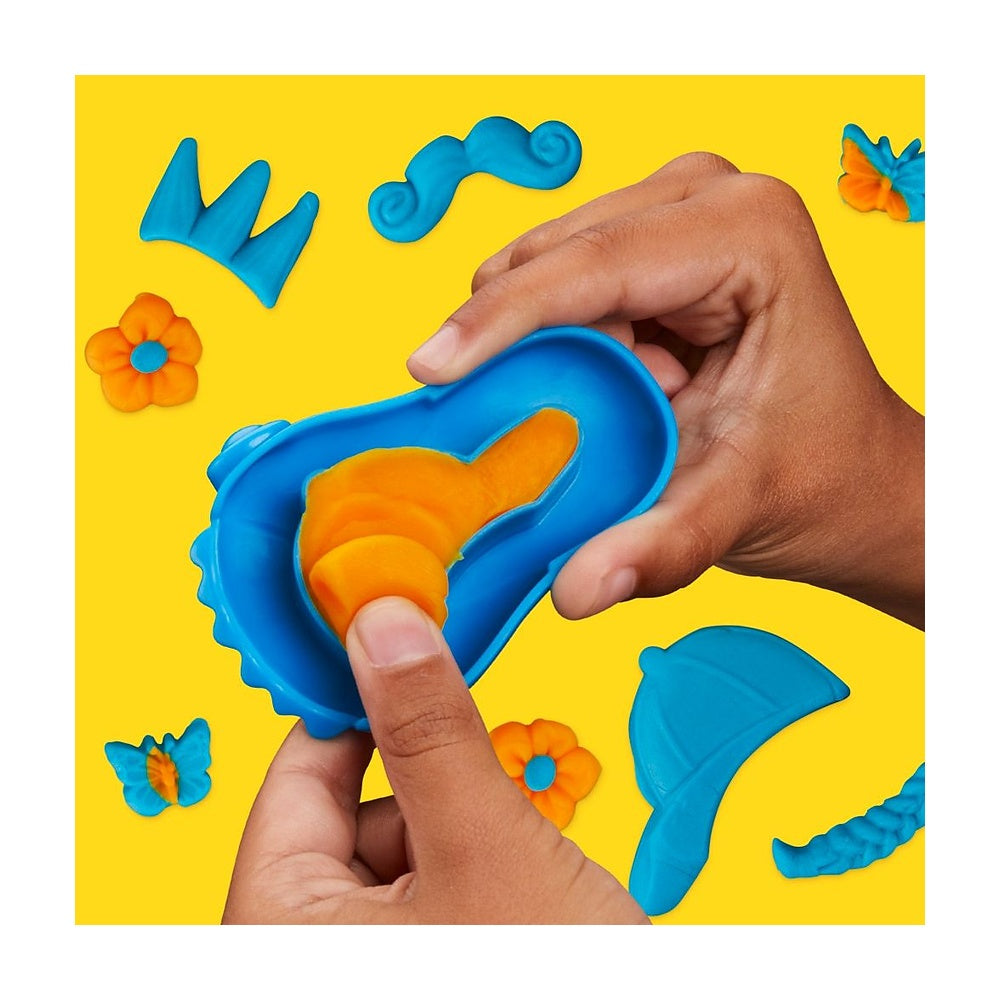 Play Doh Mini Clásicos Modelos Hasbro - Peluquería