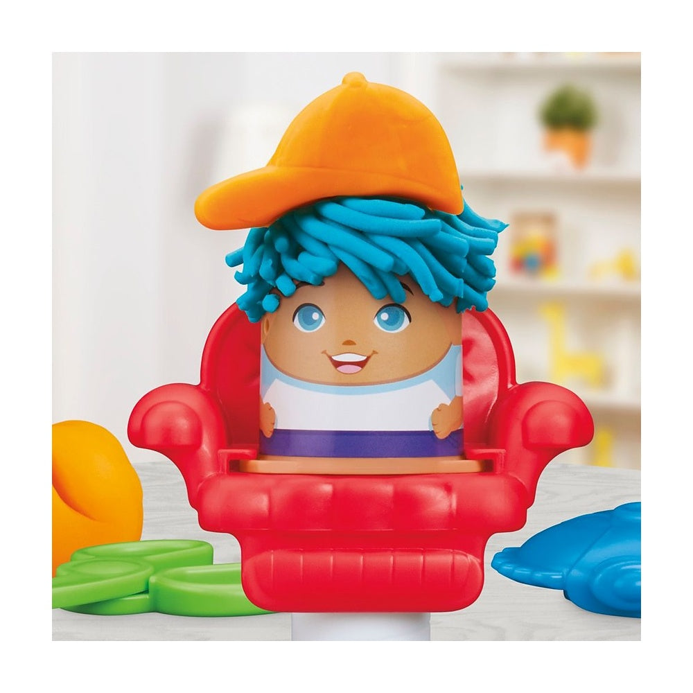 Play Doh Mini Clásicos Modelos Hasbro - Peluquería