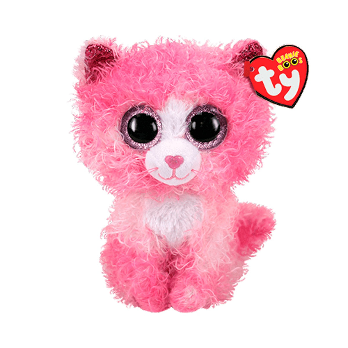 Ty Beanie Boos Reagan Gato Categoría: Peluches Tipo producto:  Animales de peluche