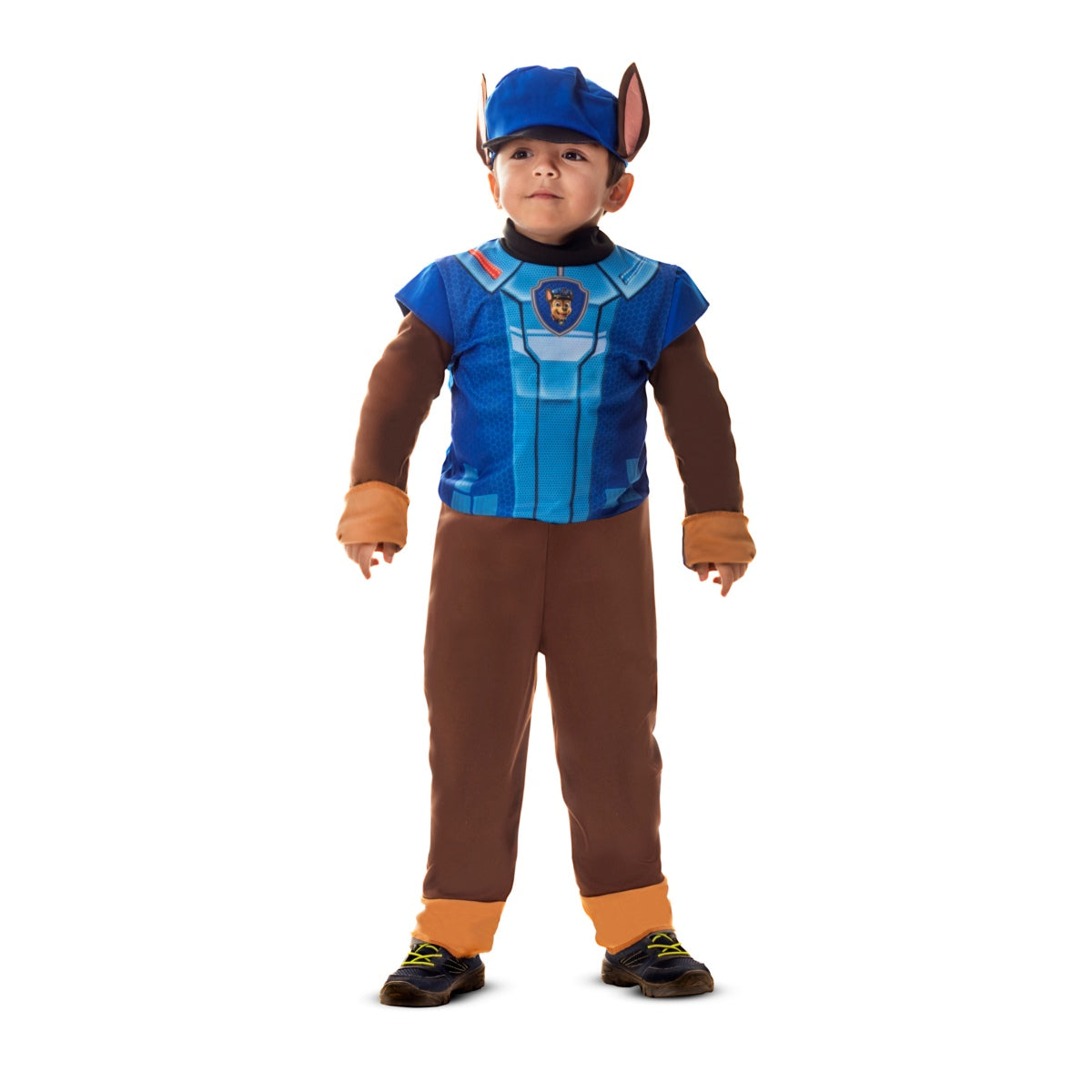 Paw Patrol Chase Basic  Disfraz