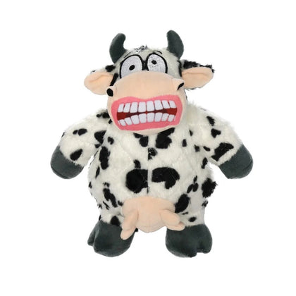 Vip Products Animales Enojados Vaca 10.2X26.7X30.5 Cm