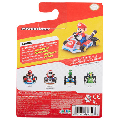 Nintendo Super Mario Coin Racers - Mario