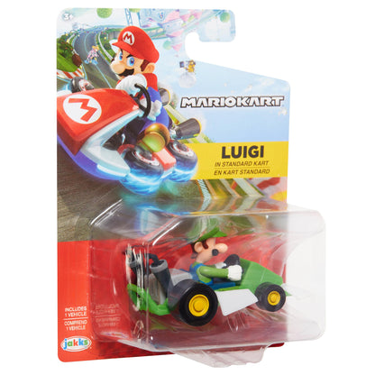 Nintendo Super Mario Coin Racers - Luigi