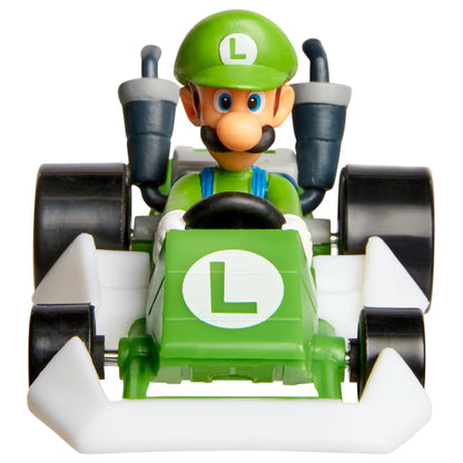 Nintendo Super Mario Coin Racers - Luigi