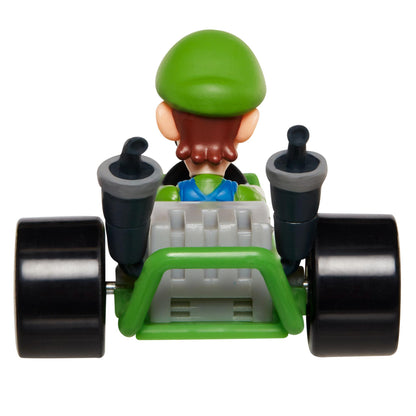 Nintendo Super Mario Coin Racers - Luigi