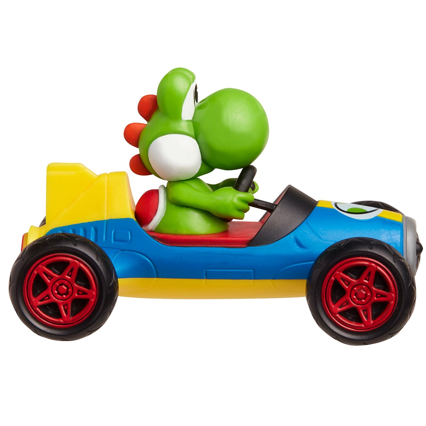 Nintendo Super Mario Coin Racers - Yoshi