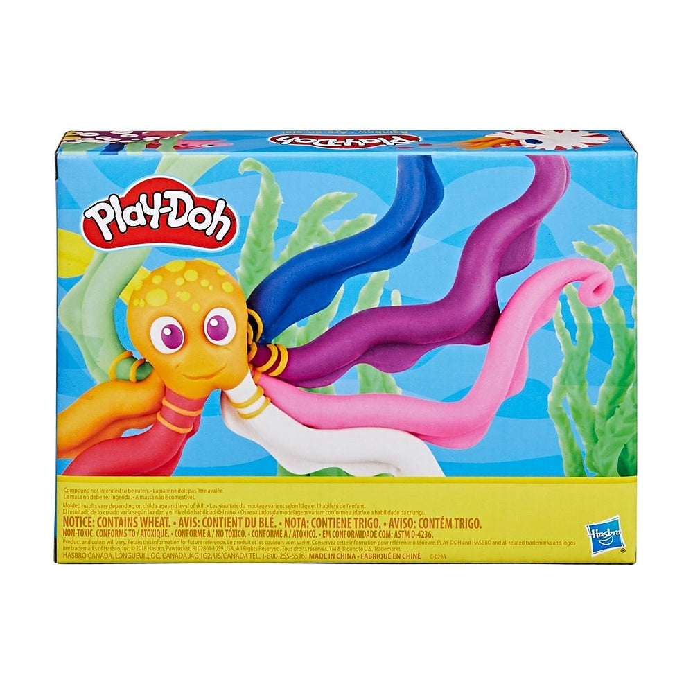Play-Doh 8 Pack Hasbro - Rainbow