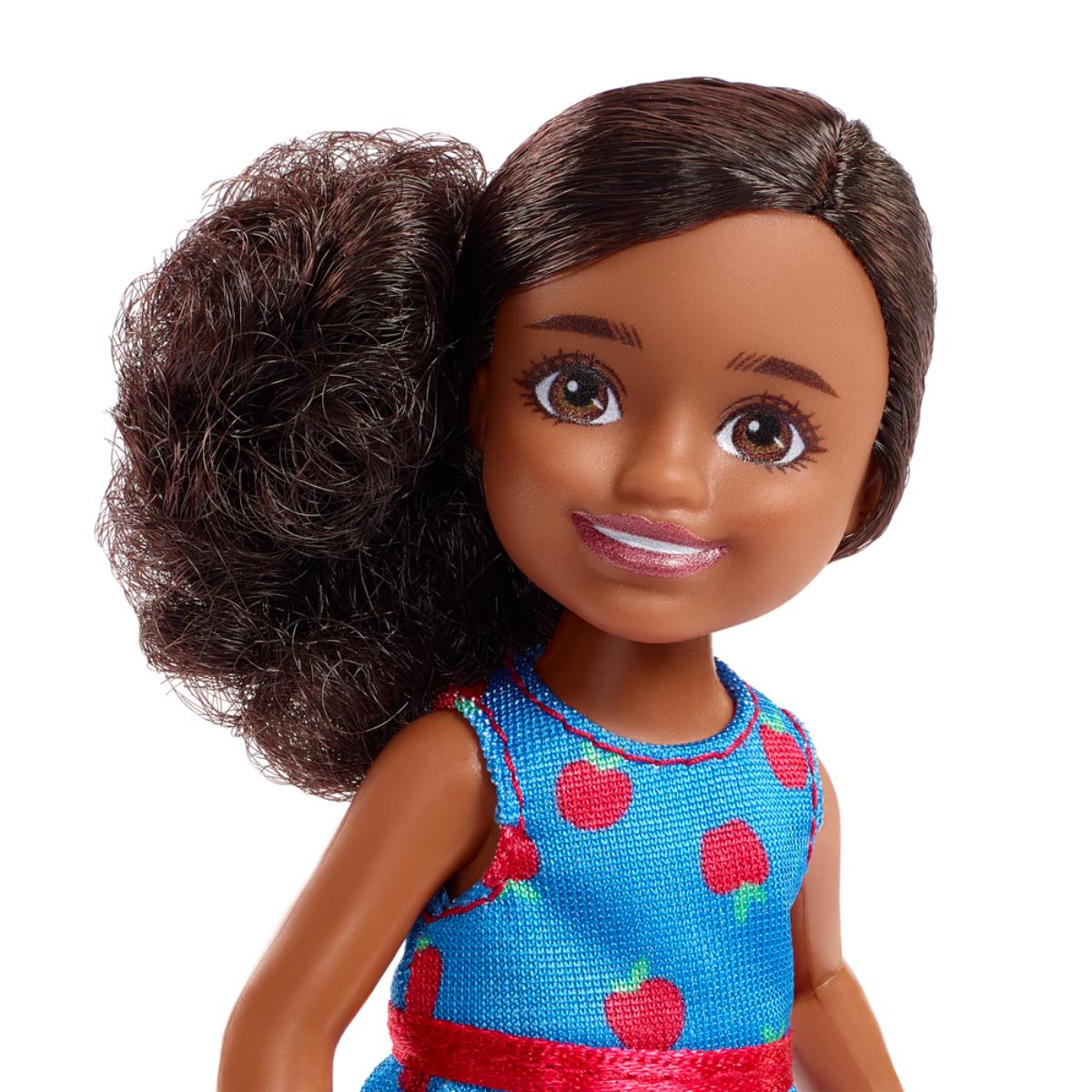 Barbie Chelsea Aprendiendo Profesiones Mattel - Profesora
